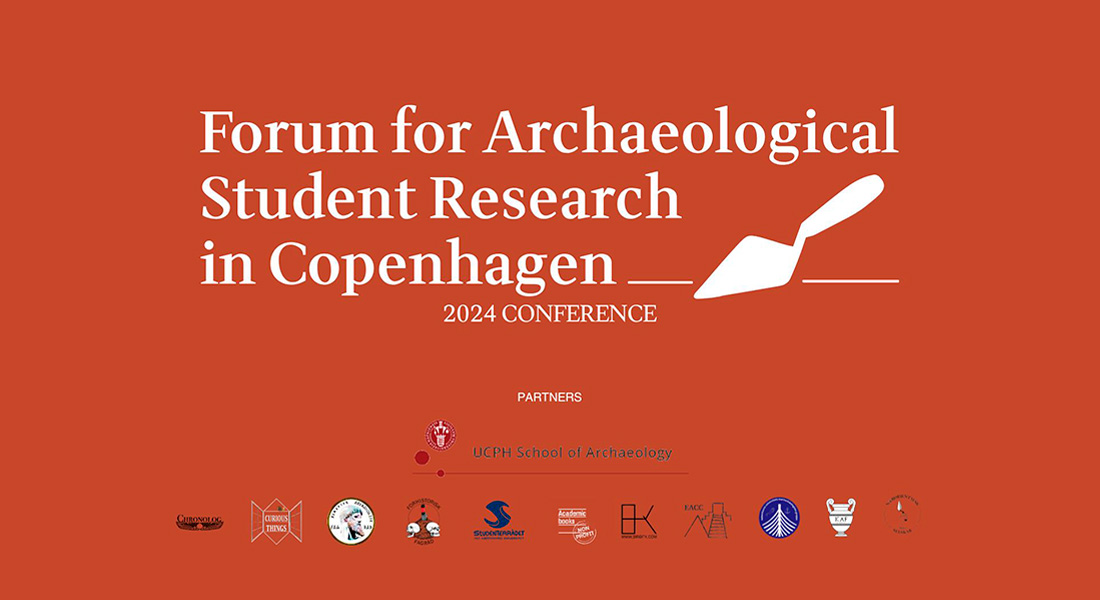 Forum for Archaeological Student Research poster (2024)