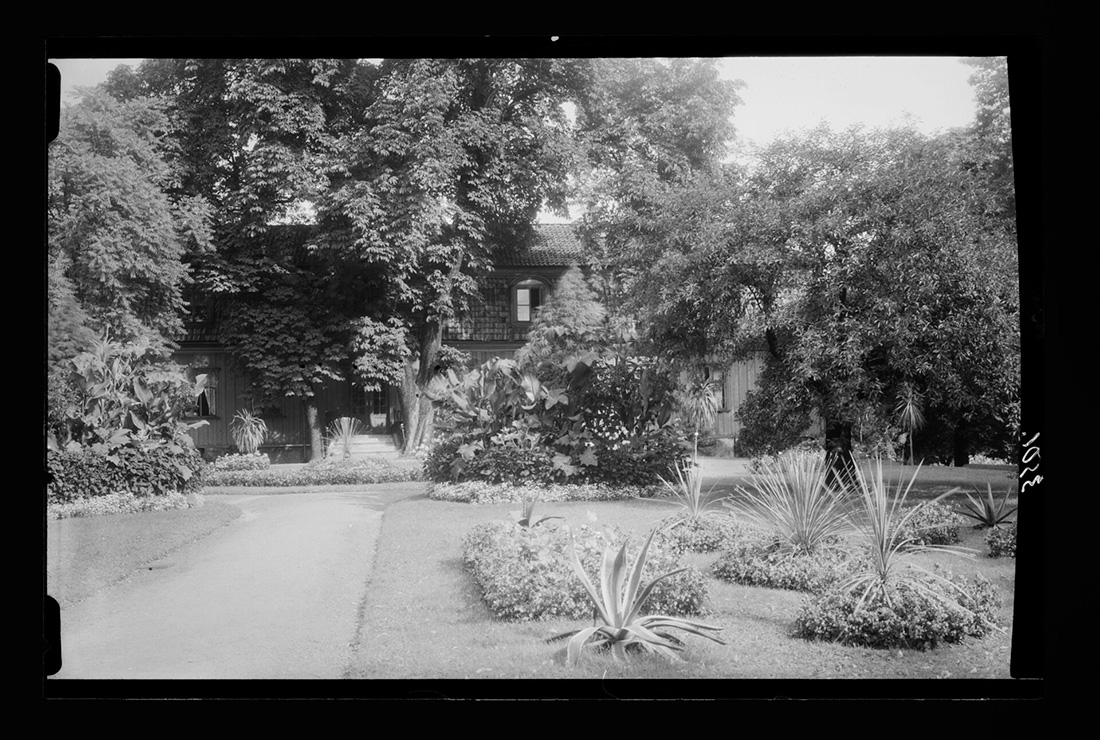 Tøyen hovedgård (Photographer: Hermann Christian Neupert)